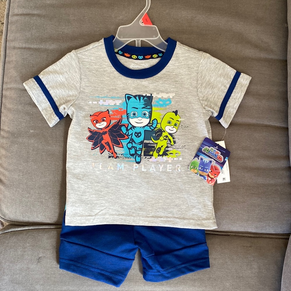 PJ Masks Two-Piece Set - Picture 2 of 9